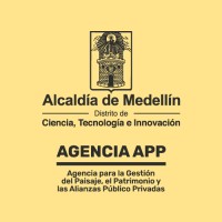 Agencia APP l Medellín logo - Similar company to Grupo Pct S.A.S (Perceptual, Whitebrand)