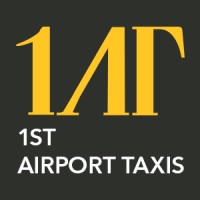 1ST Airport Taxis Luton logo - Similar company to Minicab.Com