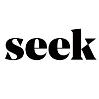 Seek Food logo - Similar company to Eponym