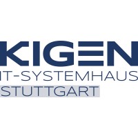 Kigen IT-Systemhaus Stuttgart logo - Similar company to Cosmico It