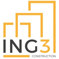 ING3 Construction d.o.o. logo - Similar company to Gekko Ing