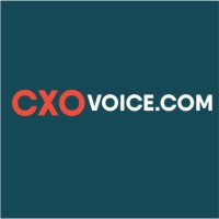 CXO VOICE logo - Similar company to Cxo Analysis