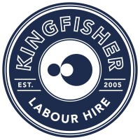 Kingfisher Labour Hire logo - Similar company to Thrive Advisory