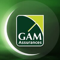 GAM Assurances logo - Similar company to Compagnie Algerienne Des Assurances - Caat