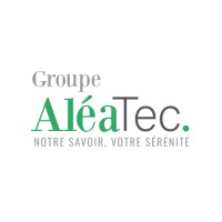 Groupe AléaTec logo - Similar company to Comete Concept