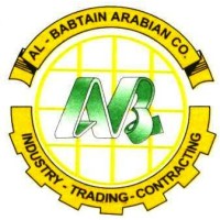 Al Babtain Arabian Company logo - Similar company to First Launch Llc Company