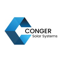 Conger Solar Systems logo - Similar company to Active Energies Solar, Llc