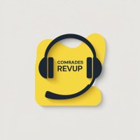 Comrades Revup logo - Similar company to Studio Comrades