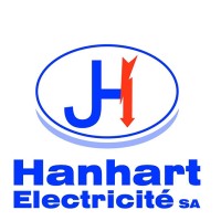 Hanhart Electricité SA logo - Similar company to Electra Electricite Sarl