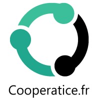 Coopératice // Grands Ensemble logo - Similar company to On Est Bien Là — Cae Des Métiers De La Communication Et De La Création