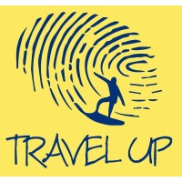TravelUp App logo - Similar company to Madon