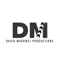 David Markwei Productions logo - Similar company to Blogworks