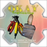 Okay Engineering logo - Similar company to Ok Engineering