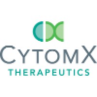 CytomX Therapeutics logo - Similar company to Emron - Is Closed