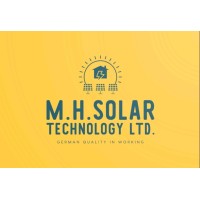 M.H.Solar Technology Ltd. logo - Similar company to Plc.Solar