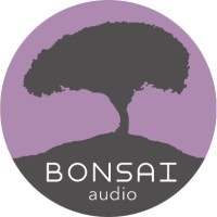 Bonsai Audio logo - Similar company to Xscace