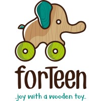 Forteen Toys logo - Similar company to Funflight Toys