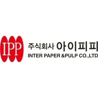 INTER PAPER & PULP CO.,LTD logo - Similar company to Samjung Pulp Co, Ltd.