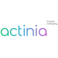 Actinia logo - Similar company to Tas Link