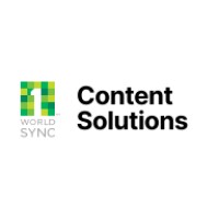 1WorldSync Content Solutions logo - Similar company to 1Worldsync