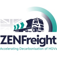 ZENFreightUK logo - Similar company to Dynamon