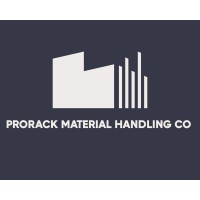 ProRack Material Handling Co. logo - Similar company to American Material Handling