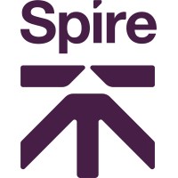 Spire logo - Similar company to Certainly