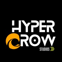 Hyper Crow Studios logo - Similar company to Hitech Problems - צרות בהייטק