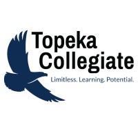 Topeka Collegiate logo - Similar company to Msumun (Michigan State University Model United Nations)