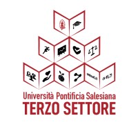 Terzo settore - Università Pontificia Salesiana logo - Similar company to Isfav - Istituto Di Fotografia E Arti Visive