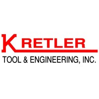 Kretler Tool & Engineering logo - Similar company to Krukemeier Machine & Tool Co., Inc.