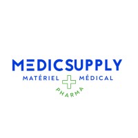 MedicSupply Pharma logo - Similar company to Pharmatech