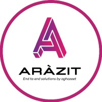 Arazit logo - Similar company to Code & Campaign
