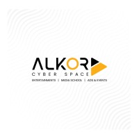 ALKOR CYBER SPACE logo - Similar company to Binroot Lab