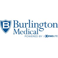 Burlington Medical UK logo - Similar company to Tesalys