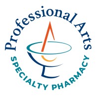 Professional Arts Specialty Pharmacy logo - Similar company to Slj Services Llc