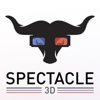 Spectacle 3D logo - Similar company to Aakar Architects