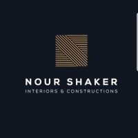 Nour Shaker interiors & constructions logo - Similar company to Yrd.Interiors
