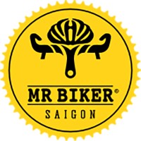 Mr Biker Saigon logo - Similar company to Neves Digital