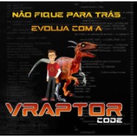 V-Raptor Code Academy logo - Similar company to Comtacti