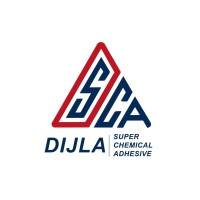 Dijla (Super Chemical Adhesive) Factory logo - Similar company to Critical Thinking Foundation Ctf