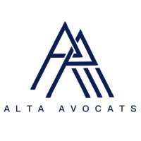 ALTA AVOCATS logo - Similar company to Flora Gilbert Avocat