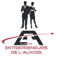 Club des Entrepreneurs de l'Auxois logo - Similar company to Fibois Bourgogne-Franche-Comté