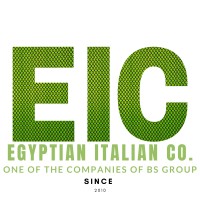 EIC (Egyptian Italian Co.) logo - Similar company to Eic Systems