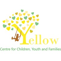 Yellow - Centre for Children, Youth, and Families logo - Similar company to Jasudben Ml School
