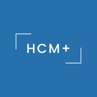 HCM+ GmbH logo - Similar company to It-Services Barmherzige Brüder