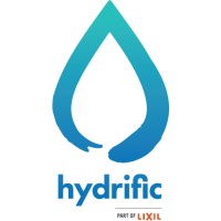 Hydrific, part of LIXIL logo - Similar company to Sensor Industries