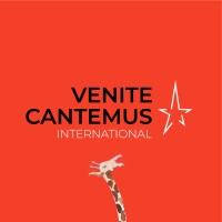 Venite Cantemus International logo - Similar company to Sanoma Magazines