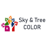Sky&Tree Color logo - Similar company to Aurlac Peintures