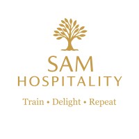 Sam Hospitality logo - Similar company to Masterguest
